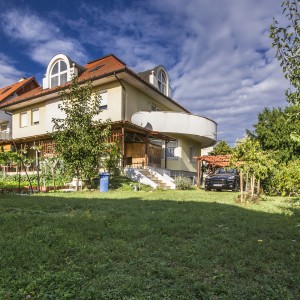 Luxus villaház Sasadon #4