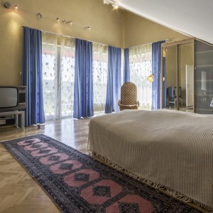 Budakeszin panorámás családi ház #13