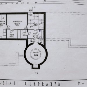 Budakeszin panorámás családi ház #4