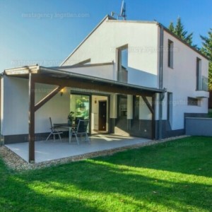 Diósdligeten modern, panorámás családi ház eladó #6
