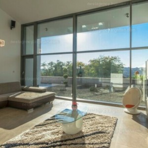 Diósdligeten modern, panorámás családi ház eladó #5