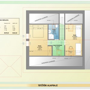 Siófokon eladó 128 m2-es ikerház, 553 m2 saját telekkel. #2