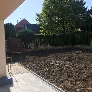 Törökbálint, Újtelep városrészben eladó ikerház. #22