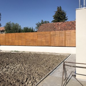 Törökbálint, Újtelep városrészben eladó ikerház. #26