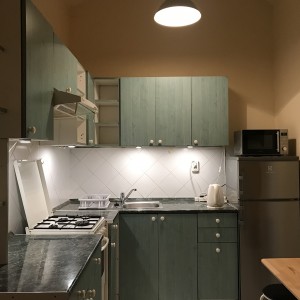 Budapesten, a IX. kerületben, eladó egy első emeleti, 31 m2-es lakás. #2