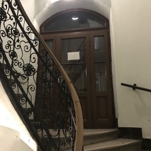 Budapesten, a IX. kerületben, eladó egy első emeleti, 31 m2-es lakás. #10